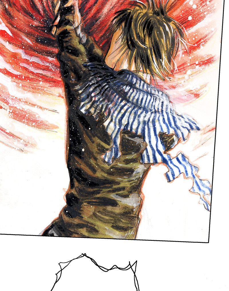 41 沉堕之术IV(1/2)-第41话