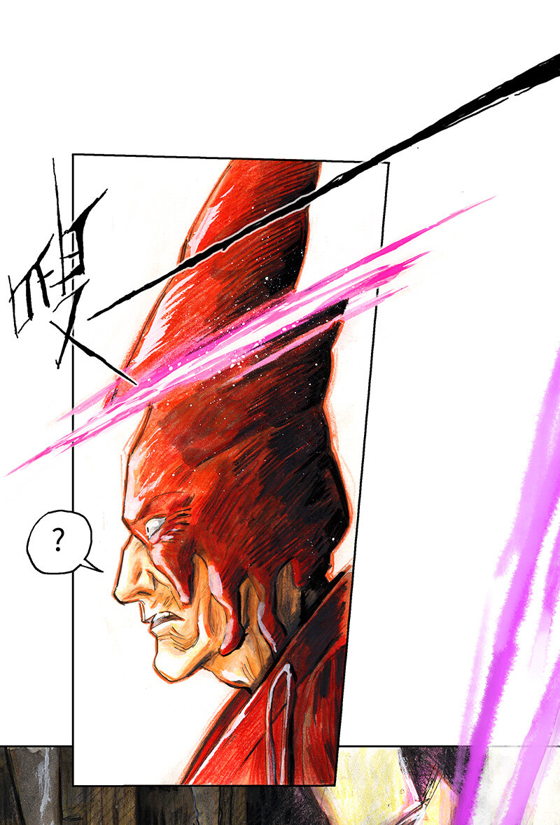 41 沉堕之术IV(1/2)-第41话