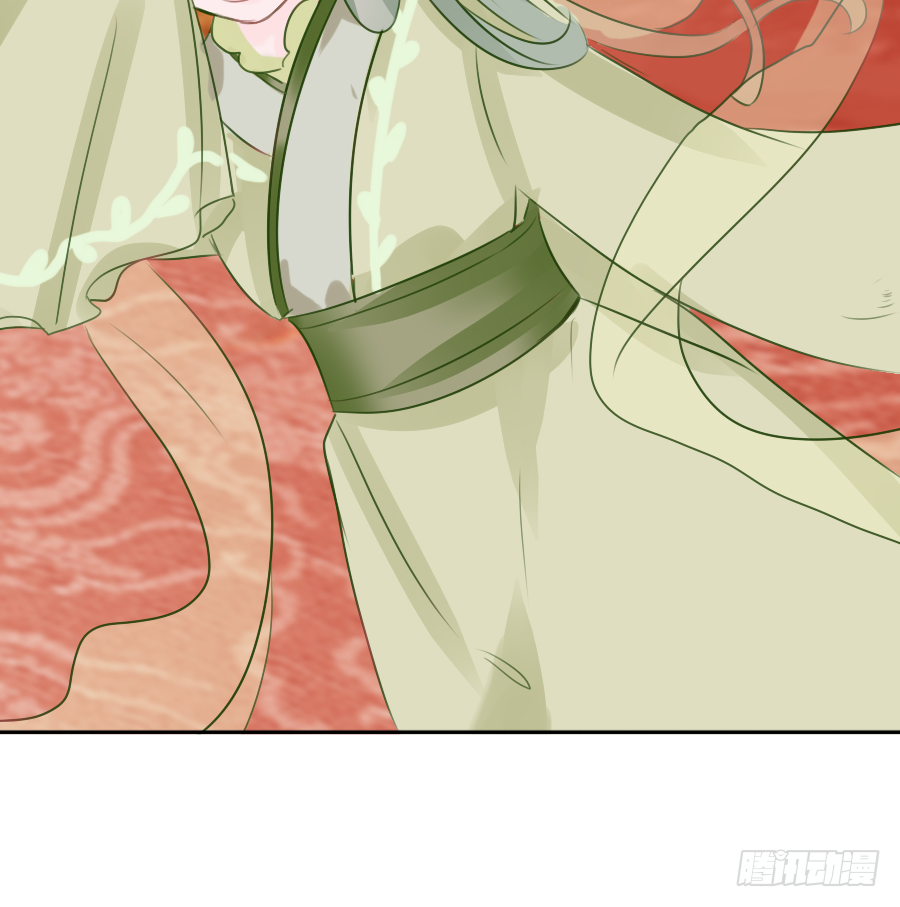 我家的王爷只有我能亲！(1/2)-第13话