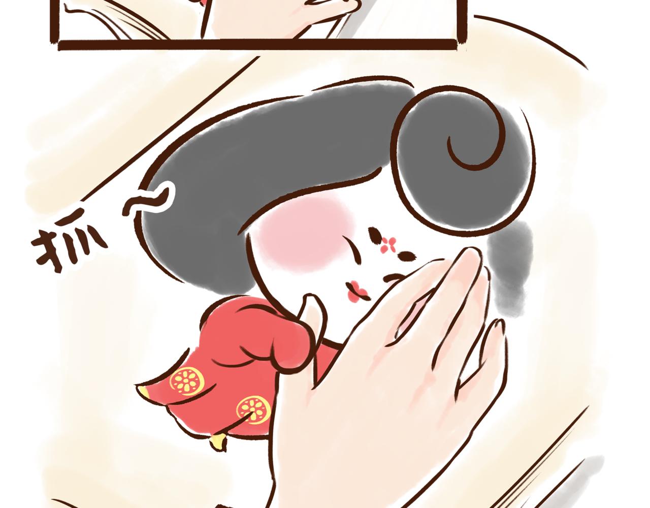 博物馆的秘密(1/2)-第1话