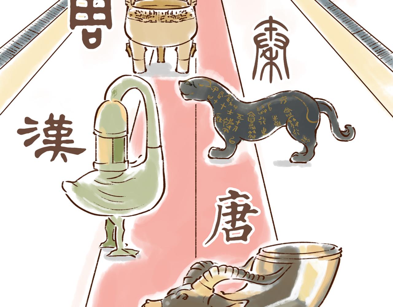 博物馆的秘密(1/2)-第1话