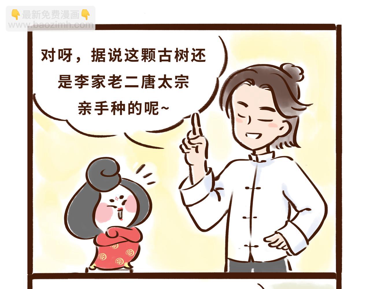 火遍外网的千年银杏树的故事(1/2)-第13话