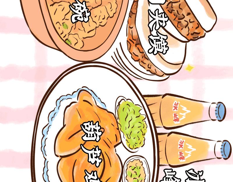 真香！陕西美食和唐朝美食那些事(1/3)-第15话