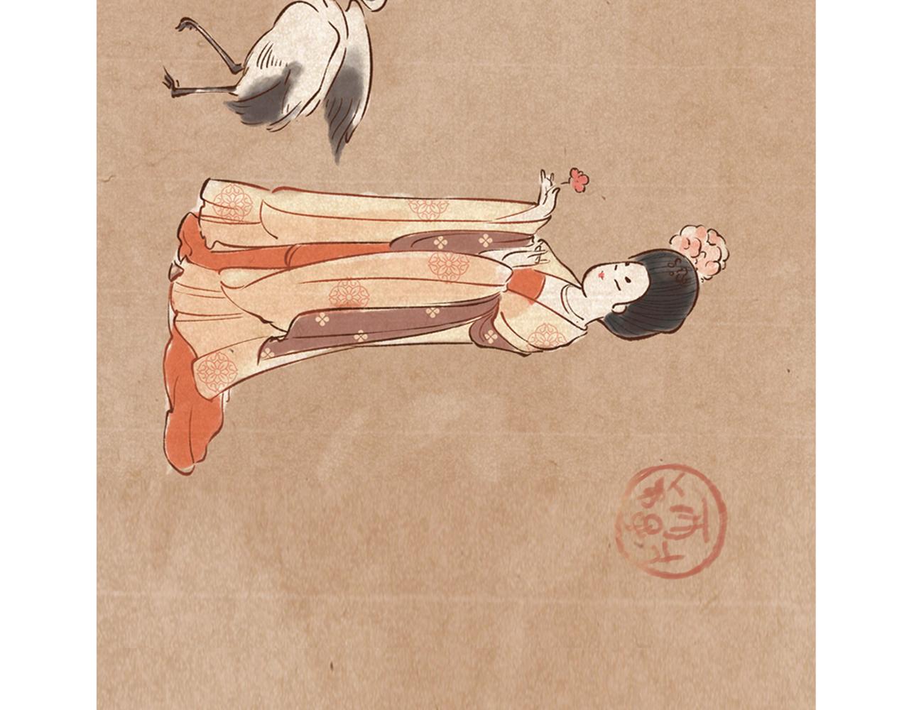 第1册第2集补更:文物活了?(1/2)-第17话