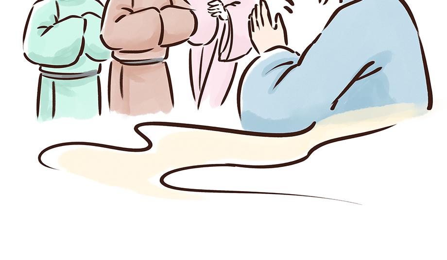 唐代元宵节:一起来嗨3天3夜！(1/3)-第23话