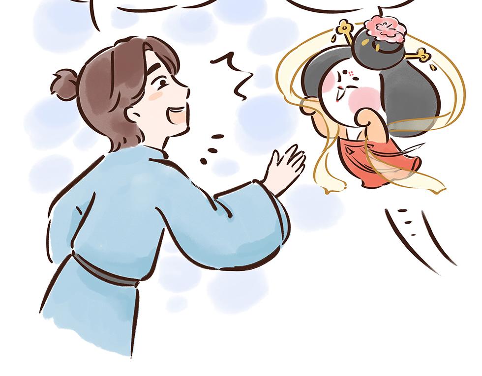 唐代元宵节:一起来嗨3天3夜！(1/3)-第23话