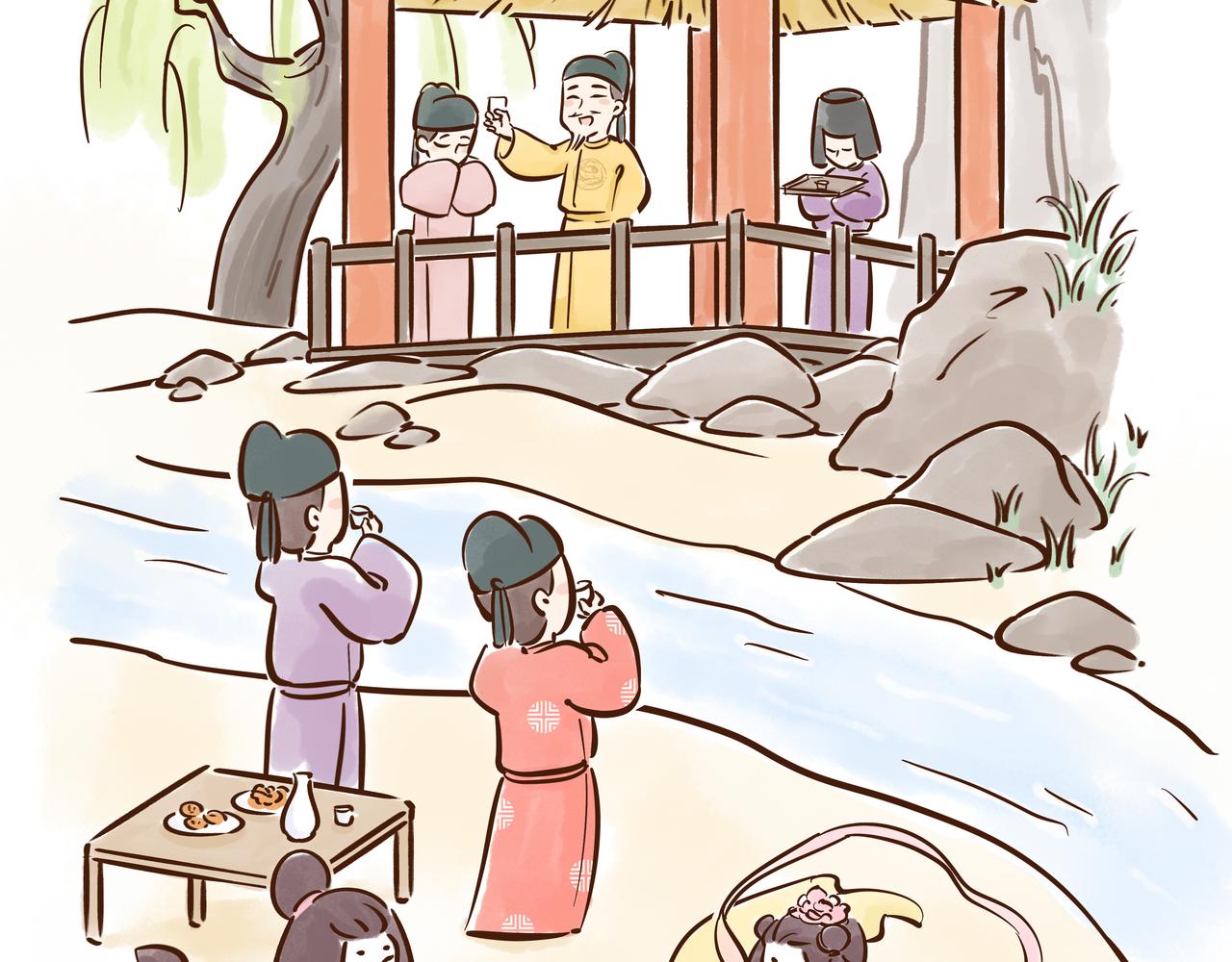 三月三才是中国的情人节？(1/2)-第25话