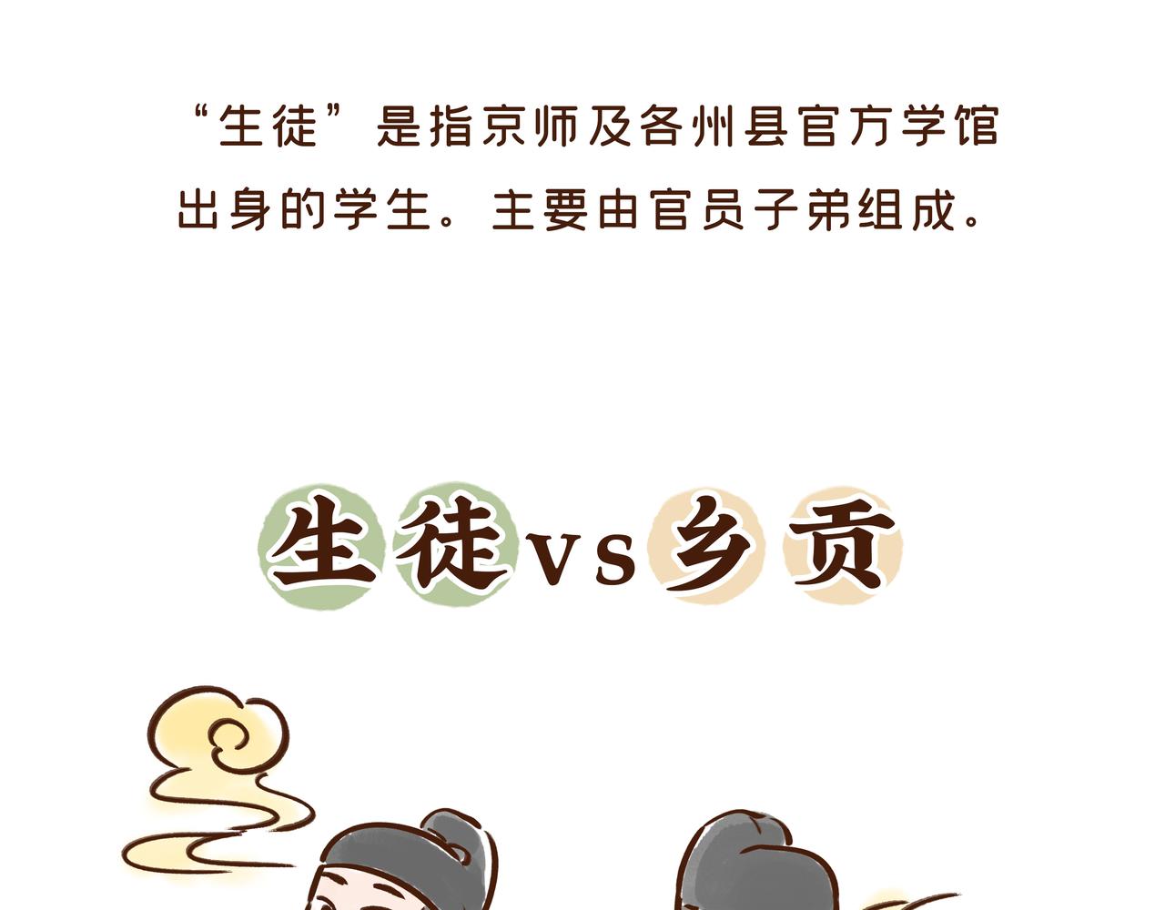 看到古代&ldquo;高考&rdquo;的考场后，我emo了(1/2)-第27话