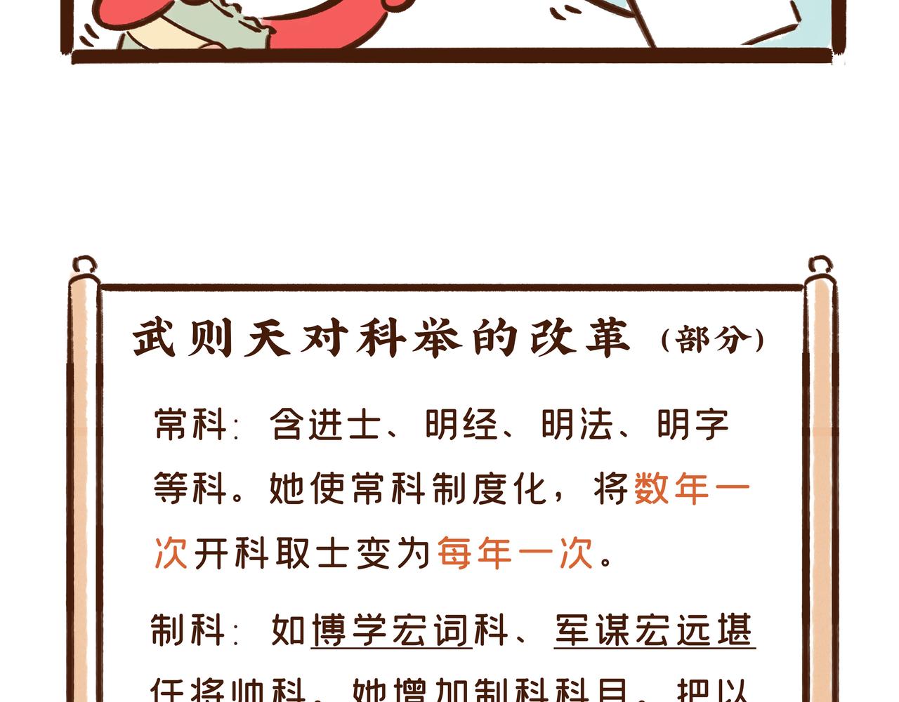 看到古代&ldquo;高考&rdquo;的考场后，我emo了(1/2)-第27话