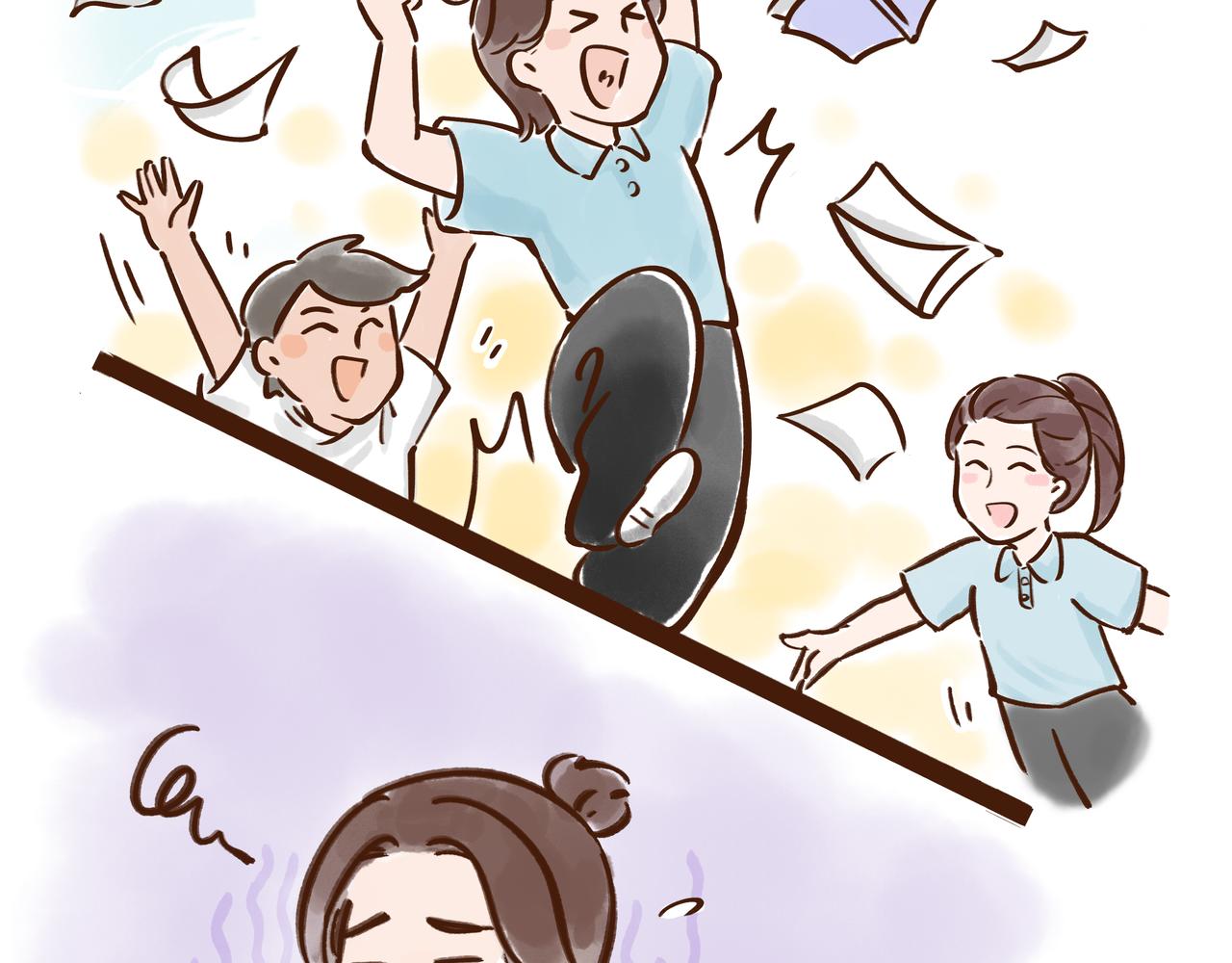 看到古代&ldquo;高考&rdquo;的考场后，我emo了(1/2)-第27话