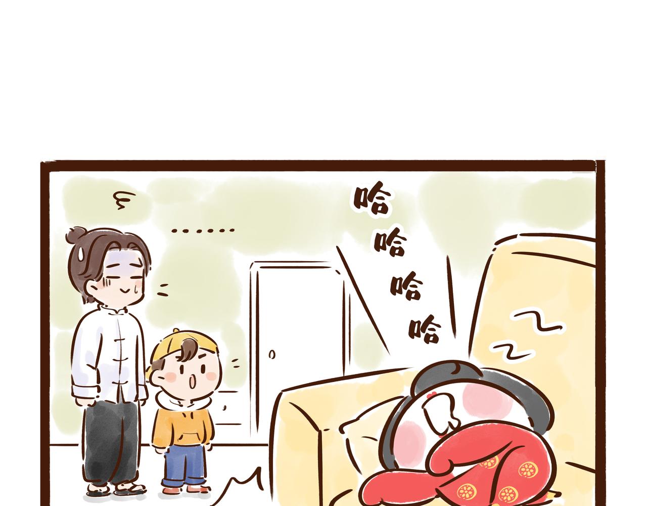 【首发】开学后的生活，原来是这样的&hellip;&hellip;(1/2)-第31话