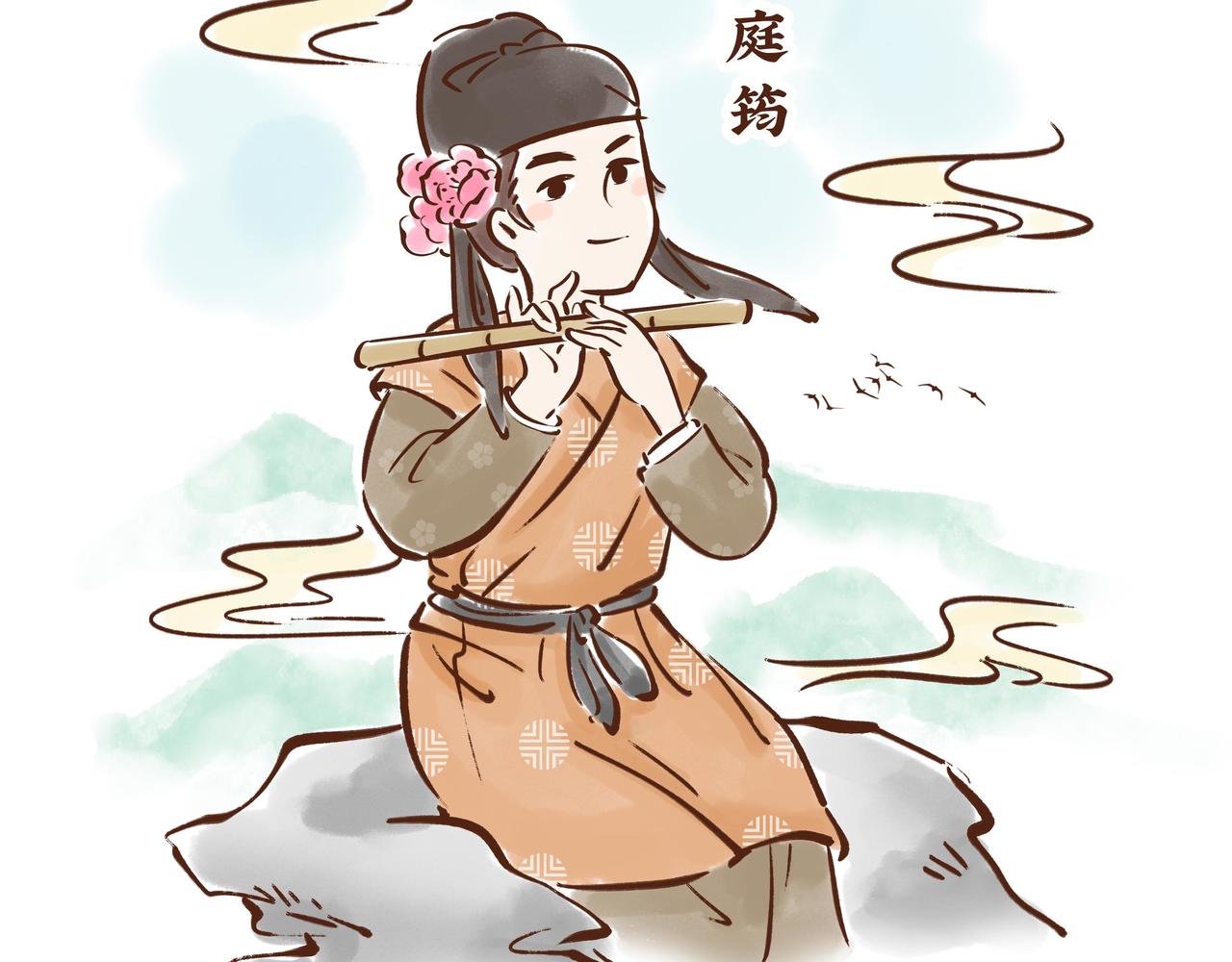 【首发】官方修史哪家强？唐朝李氏名远扬(1/2)-第33话