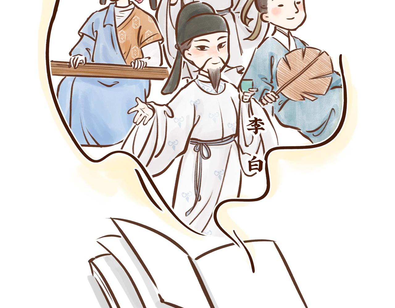 【首发】官方修史哪家强？唐朝李氏名远扬(1/2)-第33话