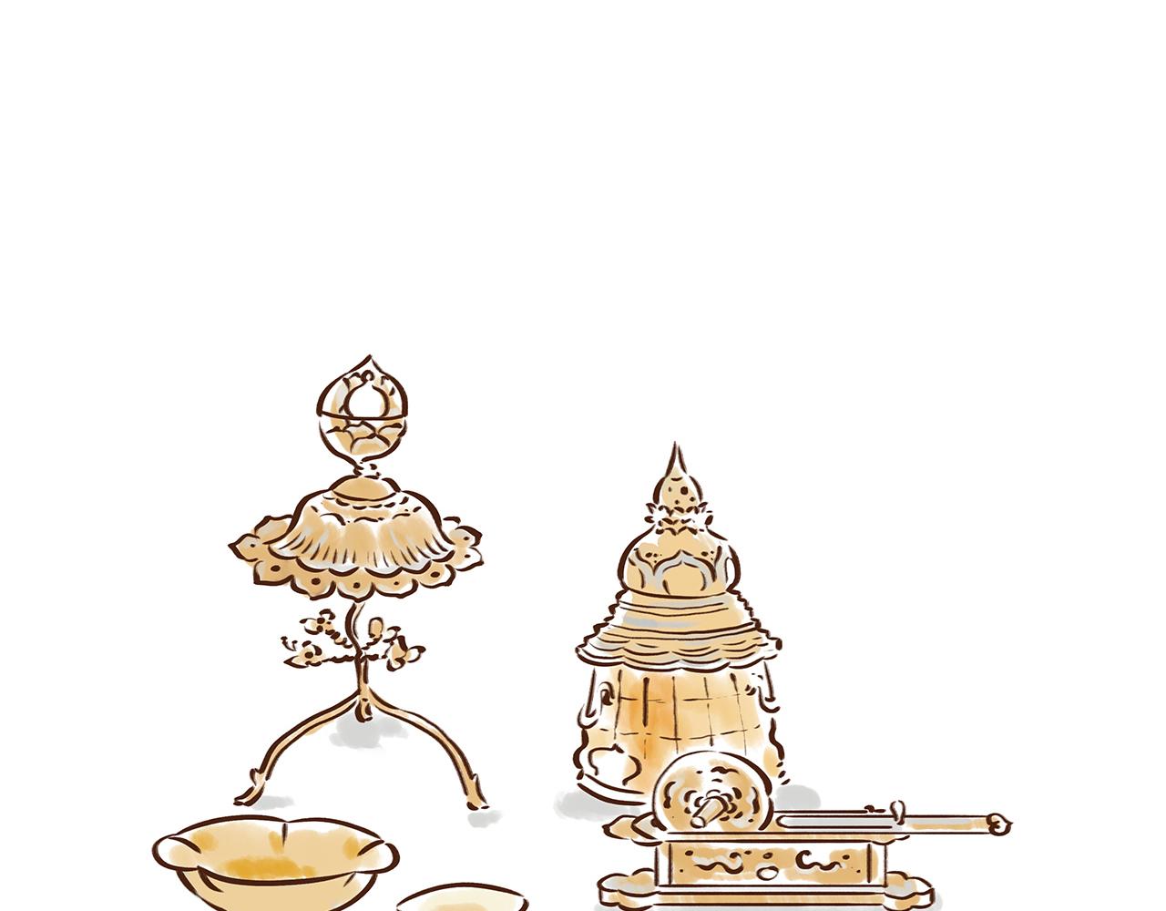 喝茶是件讲究的事(1/2)-第5话