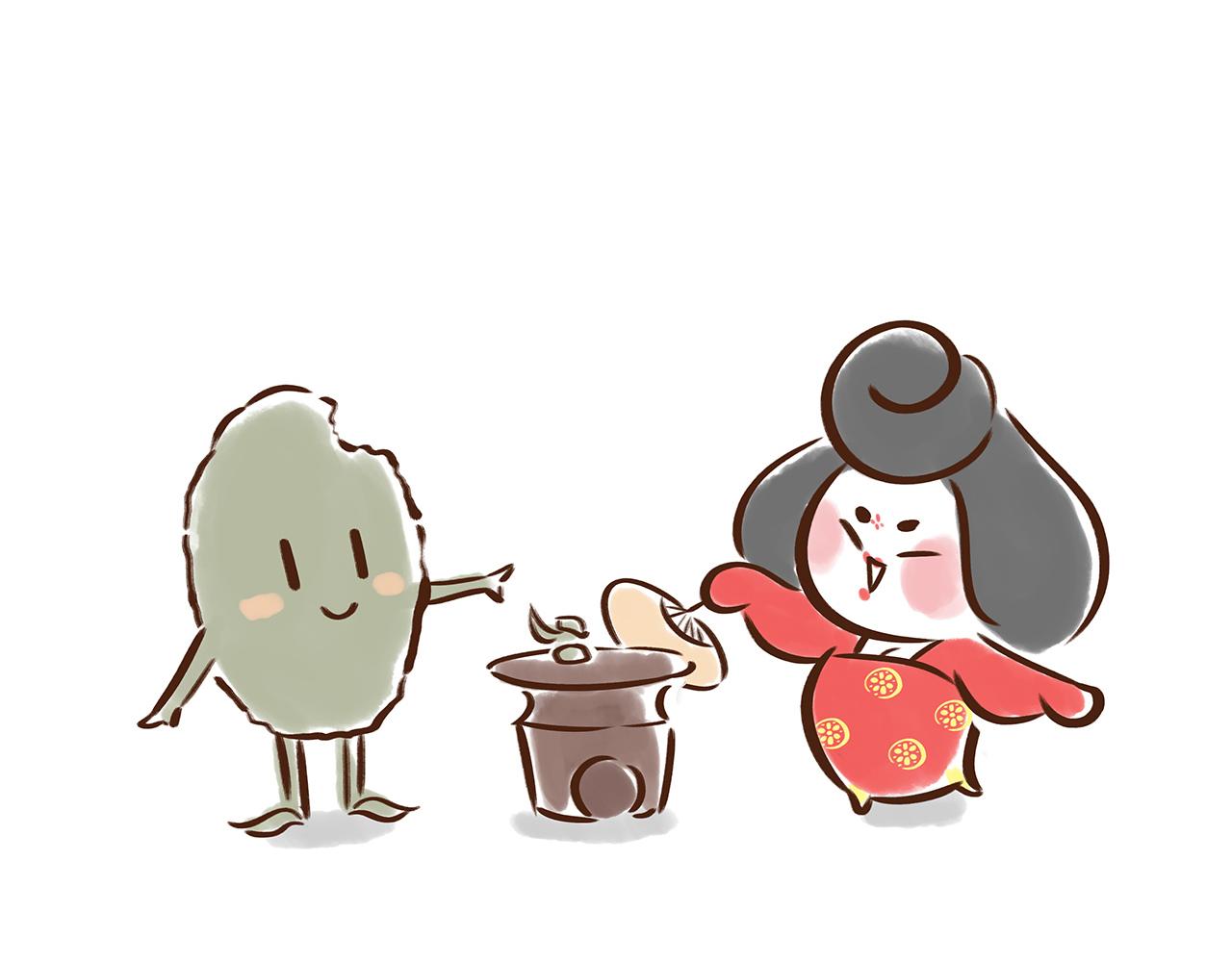 喝茶是件讲究的事(1/2)-第5话