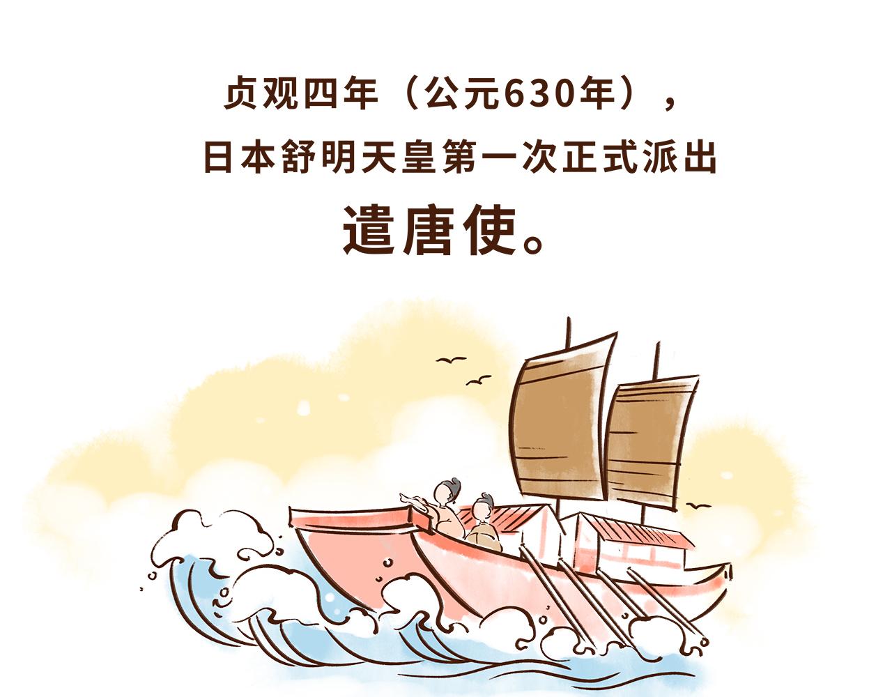 遣唐使的求学路(1/2)-第7话