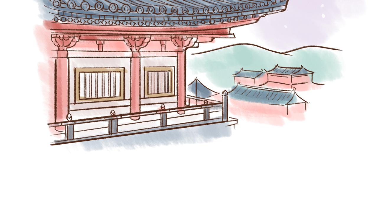 唐代、老北京、西安人的中秋故事(1/2)-第9话