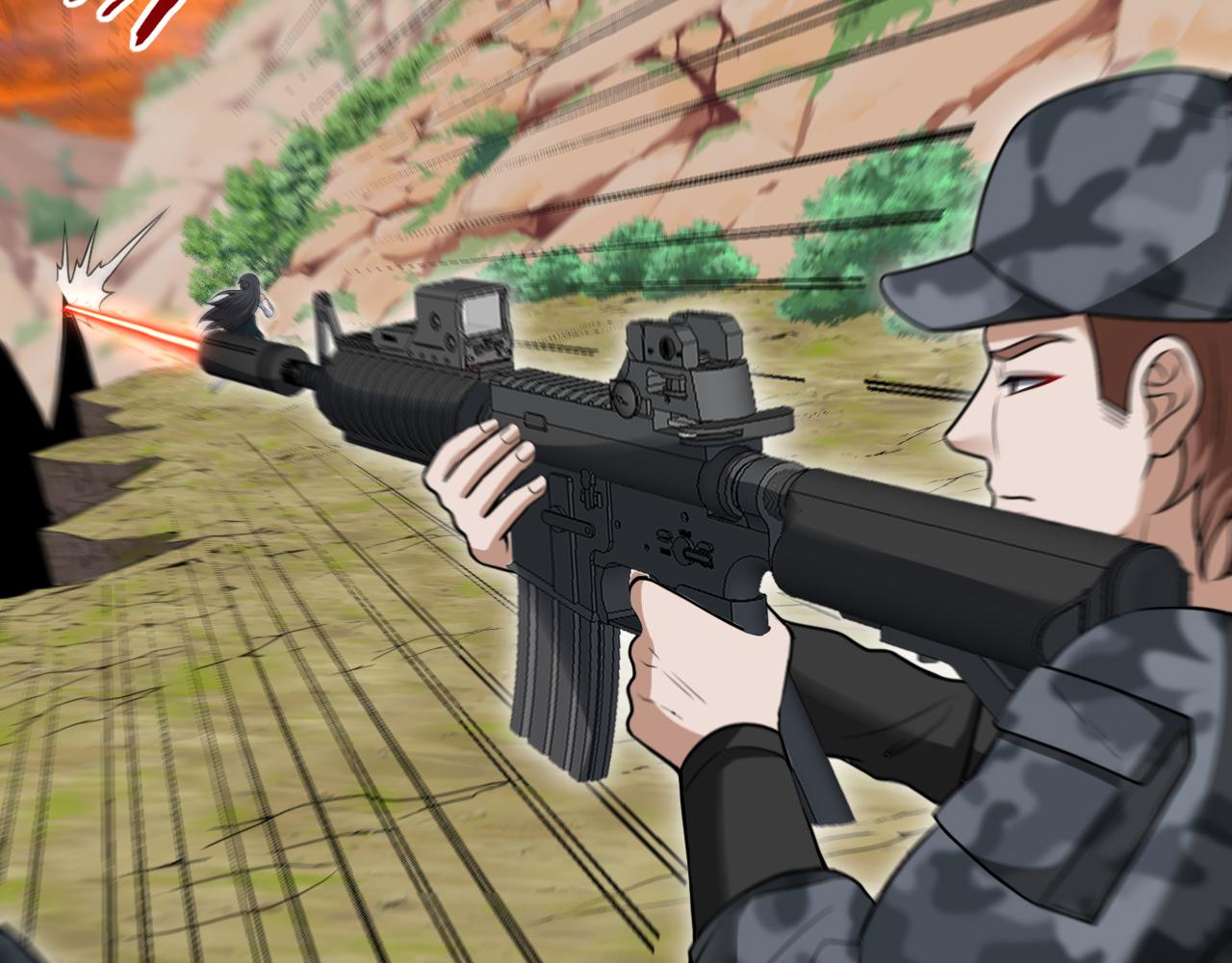 第001话：黄金狮子(1/3)-第1话