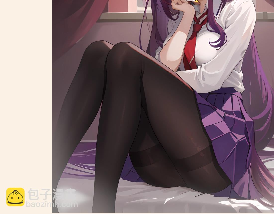 JK少女你心动吗？-第25话