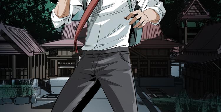 第22话 兽尸(1/4)-第23话