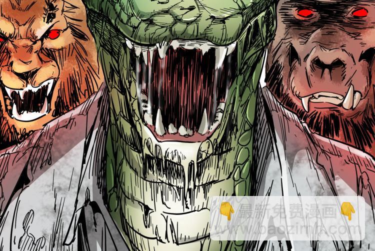 第42话坟场尸变(1/3)-第43话