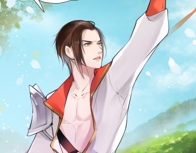 序章 我变成了江流儿？-第1话