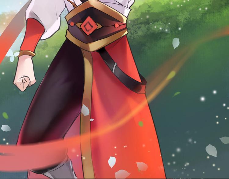 序章 我变成了江流儿？-第1话