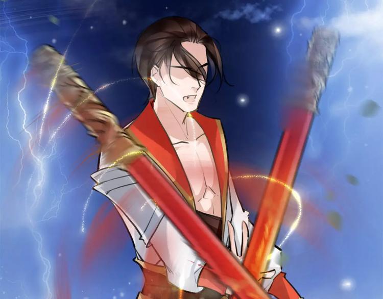 第16话 我不能让你死！(1/3)-第17话