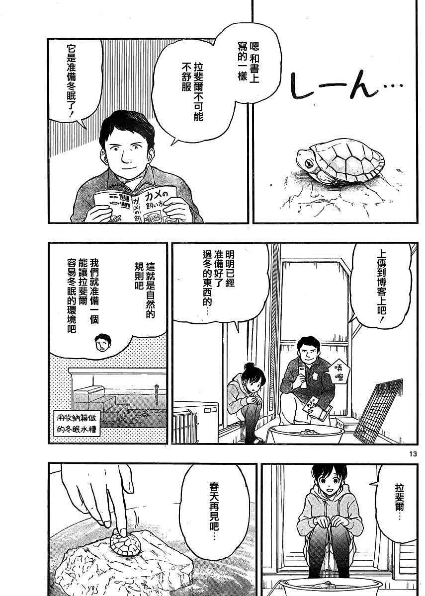 湯神君沒有朋友 - 第41話 - 1