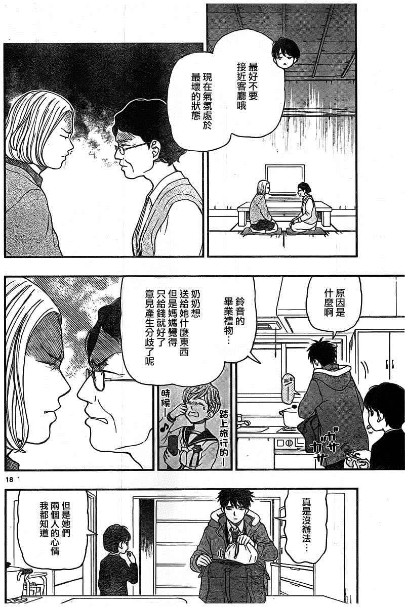 湯神君沒有朋友 - 第47話 - 6