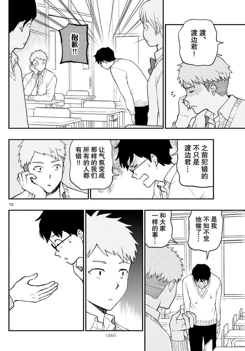 湯神君沒有朋友 - 第77話 - 6