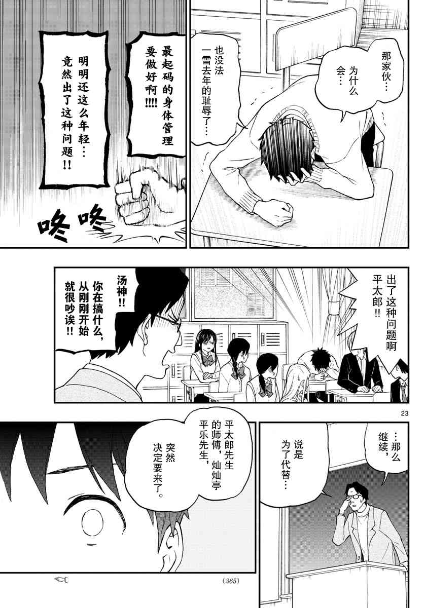 湯神君沒有朋友 - 第77話 - 5