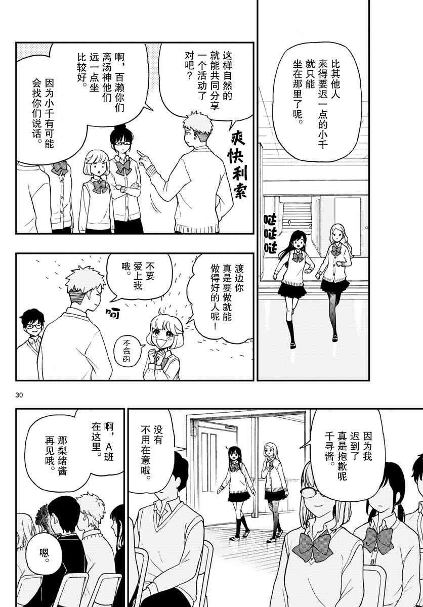 湯神君沒有朋友 - 第77話 - 6