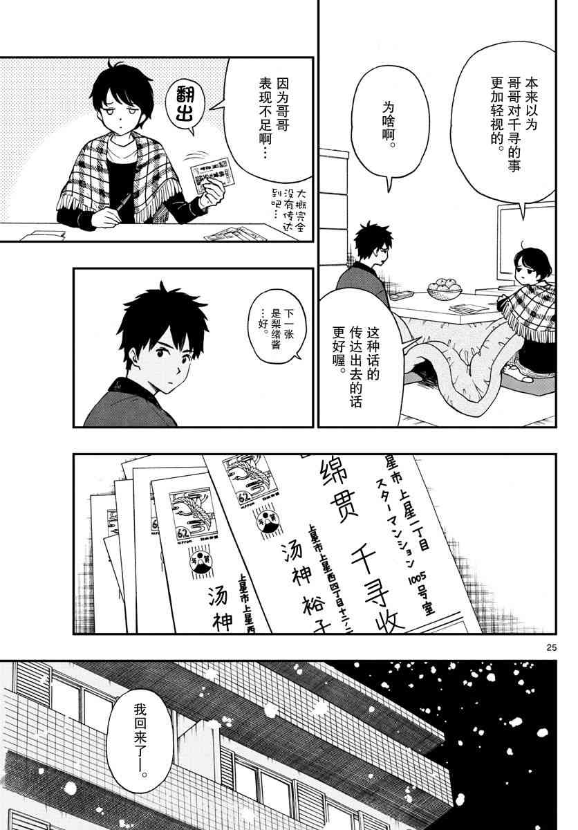 湯神君沒有朋友 - 第79話 - 1