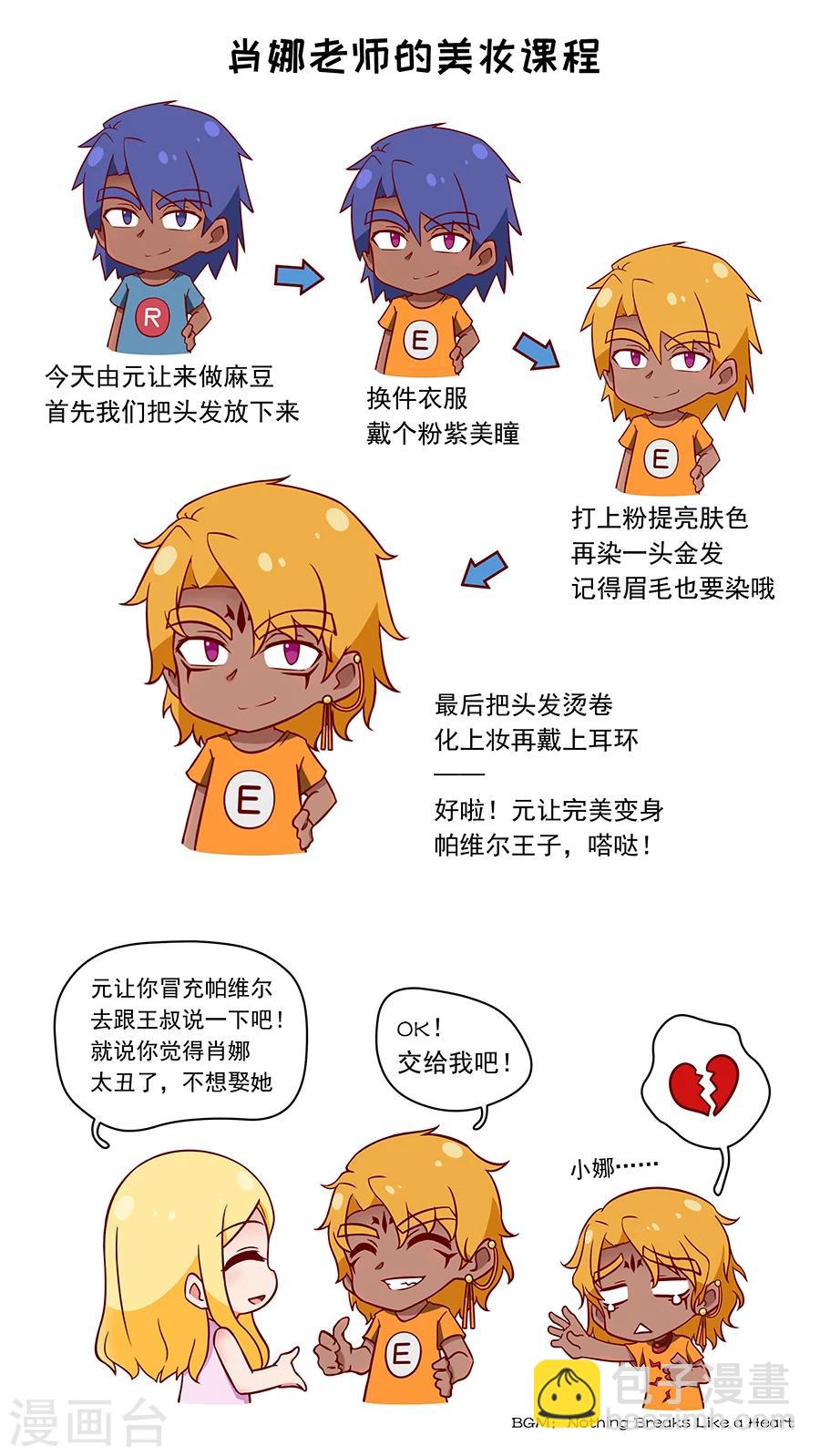 唐寅在異界 - 第101話3 杜基國 - 1