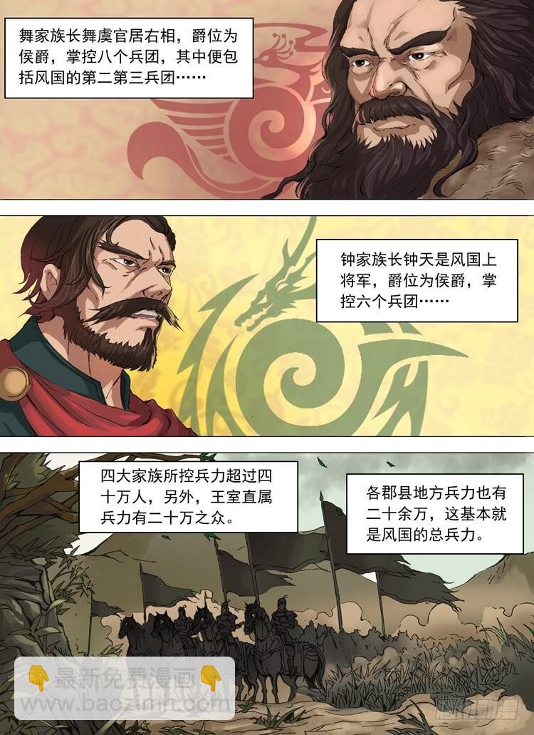 唐寅在異界 - 休養生息（1） - 1