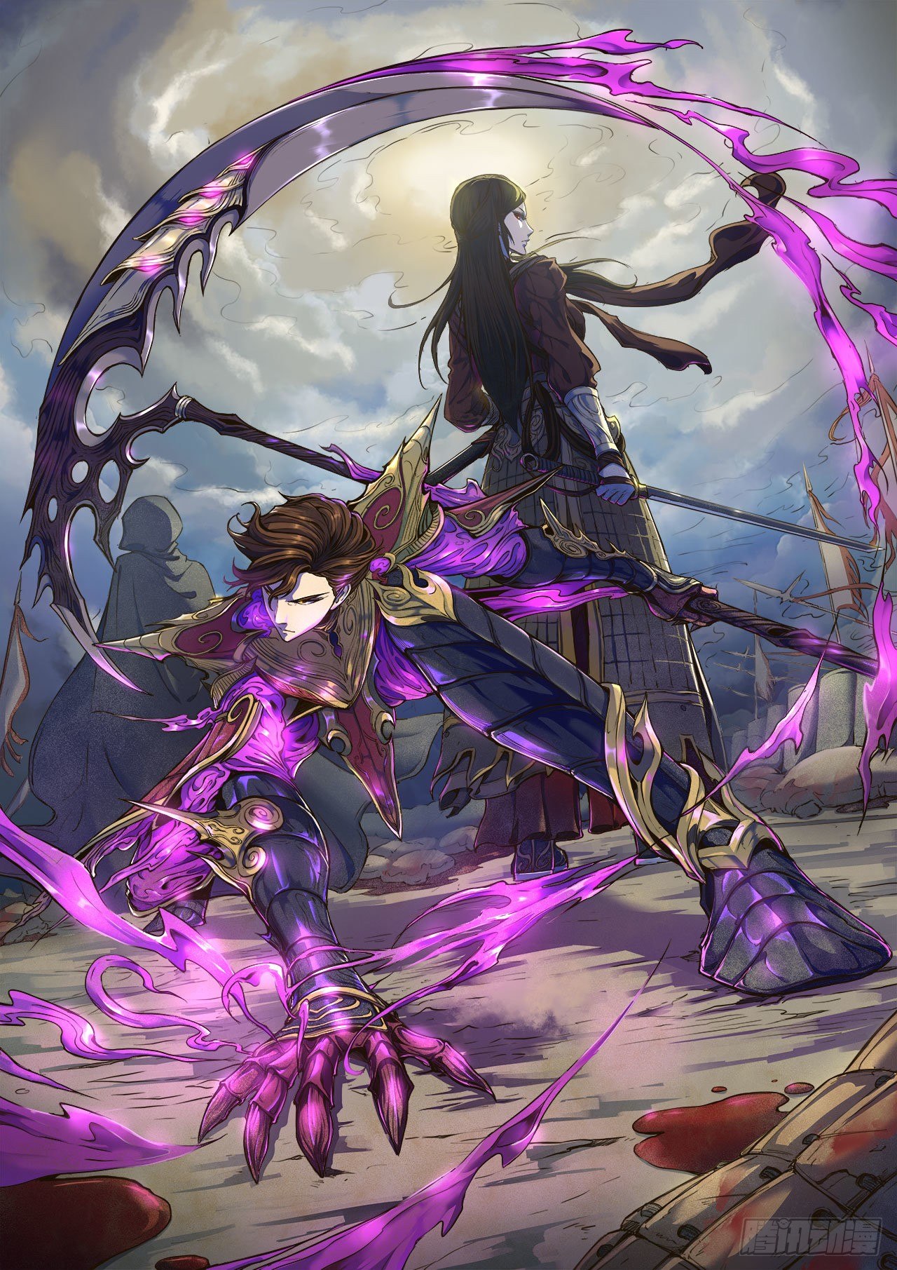 真正的中心-第21话