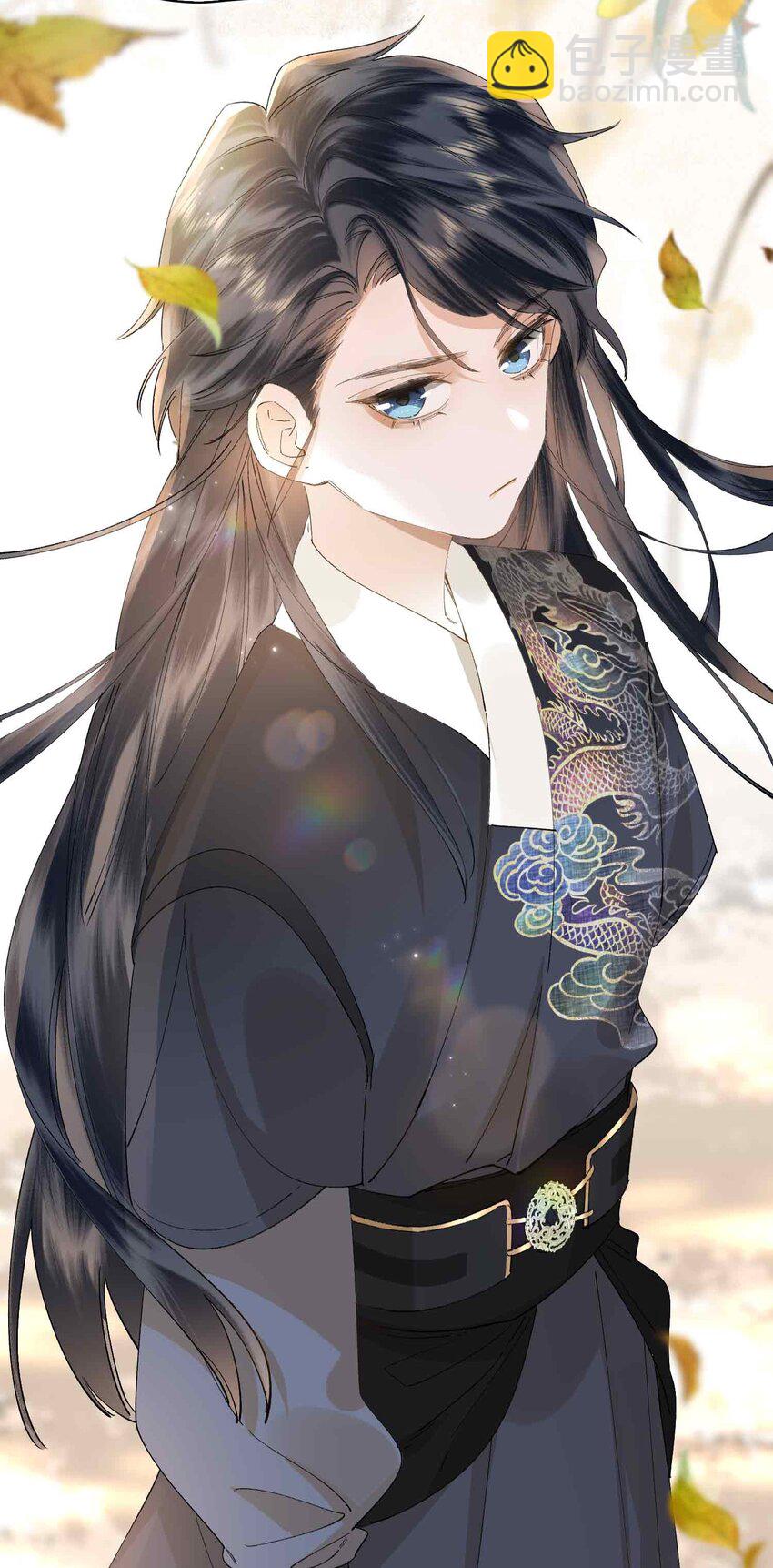 番外 偷心大盗（上）(1/2)-第33话