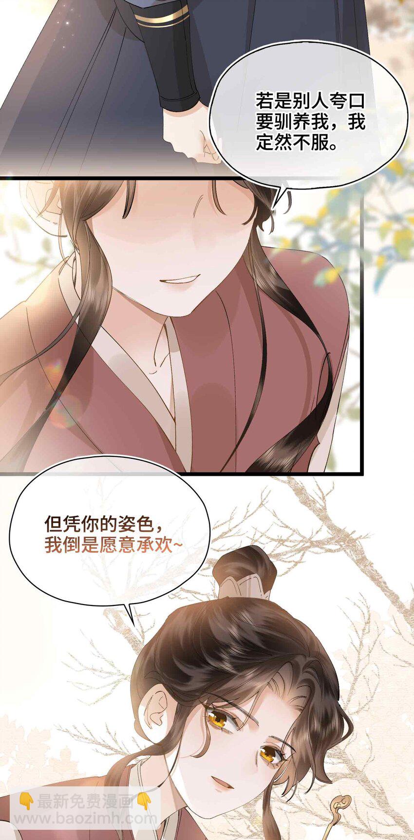 番外 偷心大盗（上）(1/2)-第33话