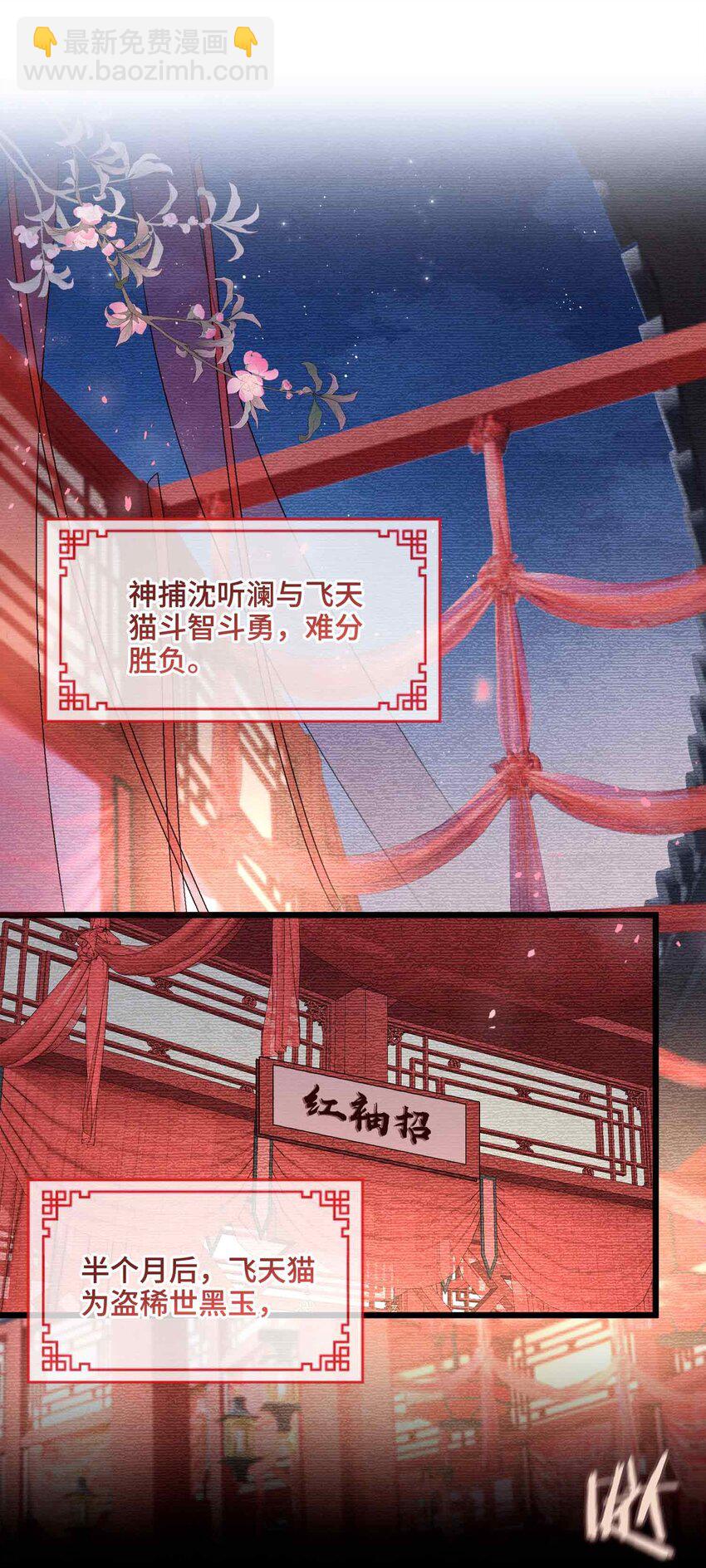 番外 偷心大盗（上）(1/2)-第33话