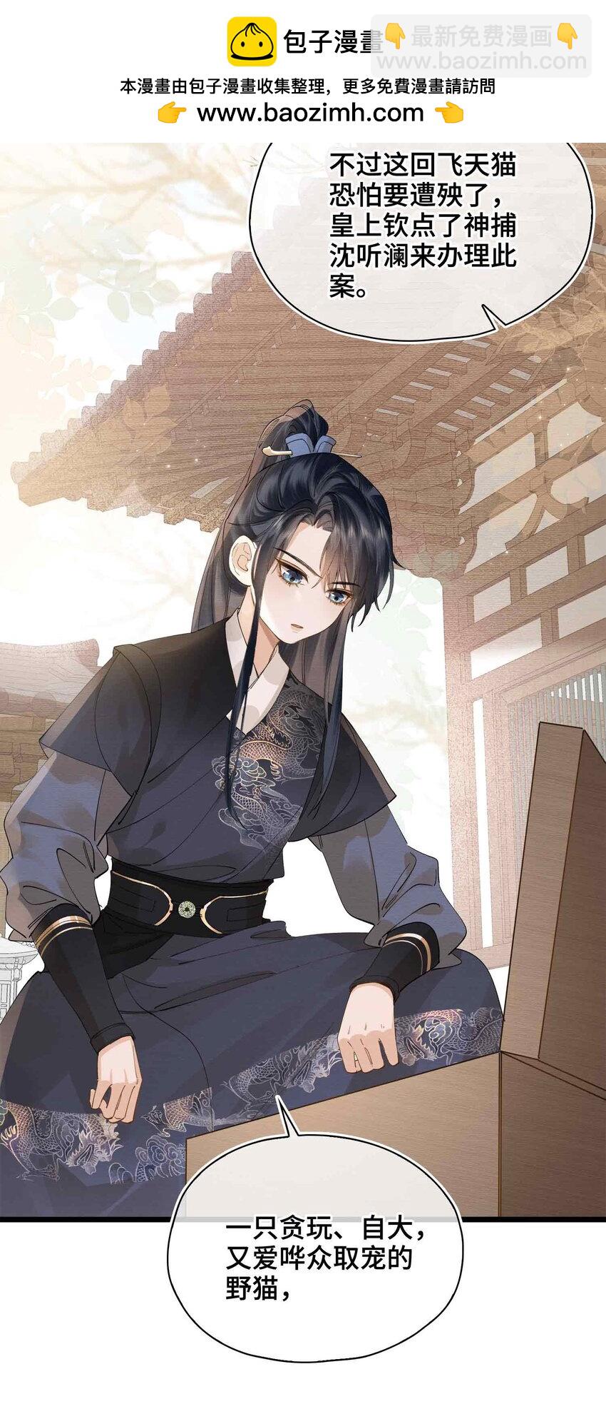 番外 偷心大盗（上）(1/2)-第33话