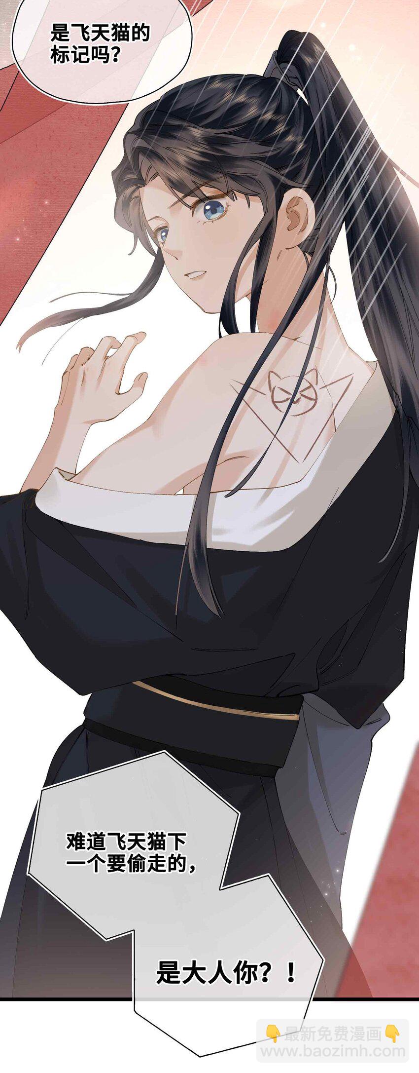 番外 偷心大盗（上）(1/2)-第33话