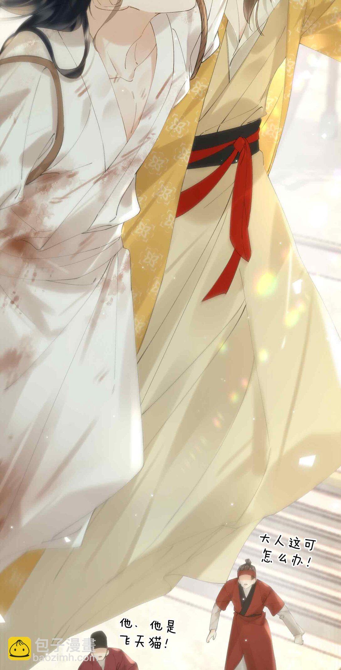 番外 飞天猫（3）(1/2)-第45话