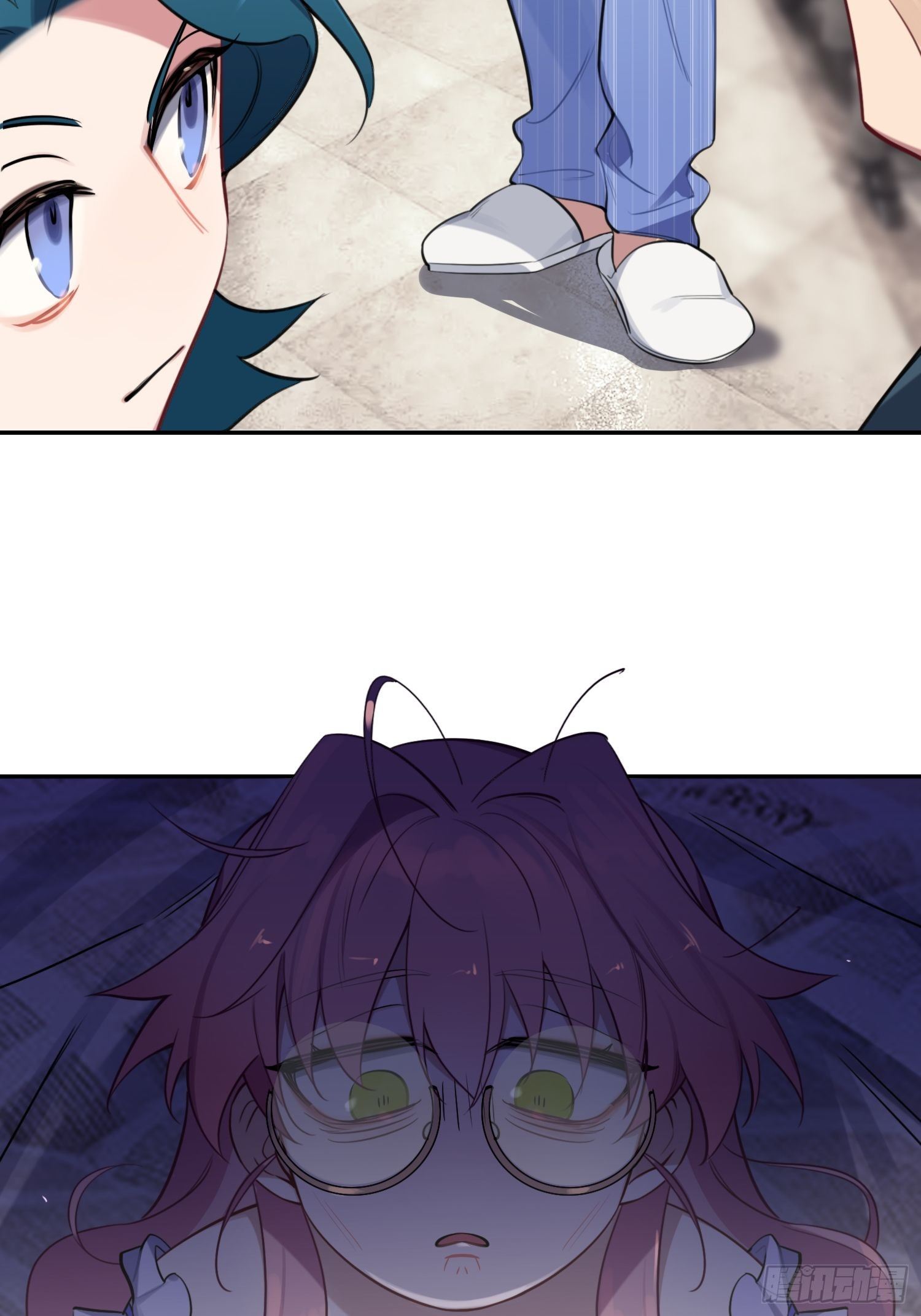 第11话，为他烦恼(1/2)-第13话