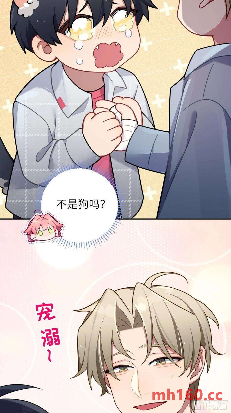 第38话，我原谅你-第41话