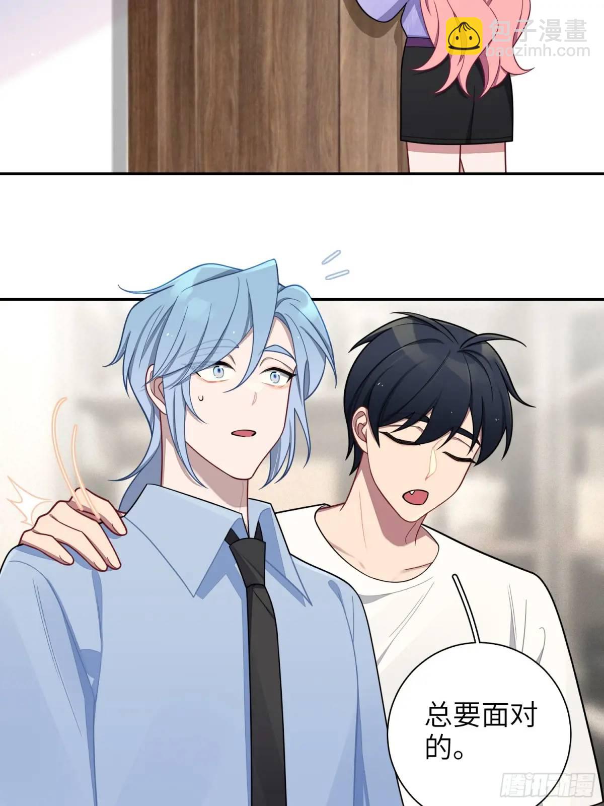 第92话，重新开始的机会-第81话