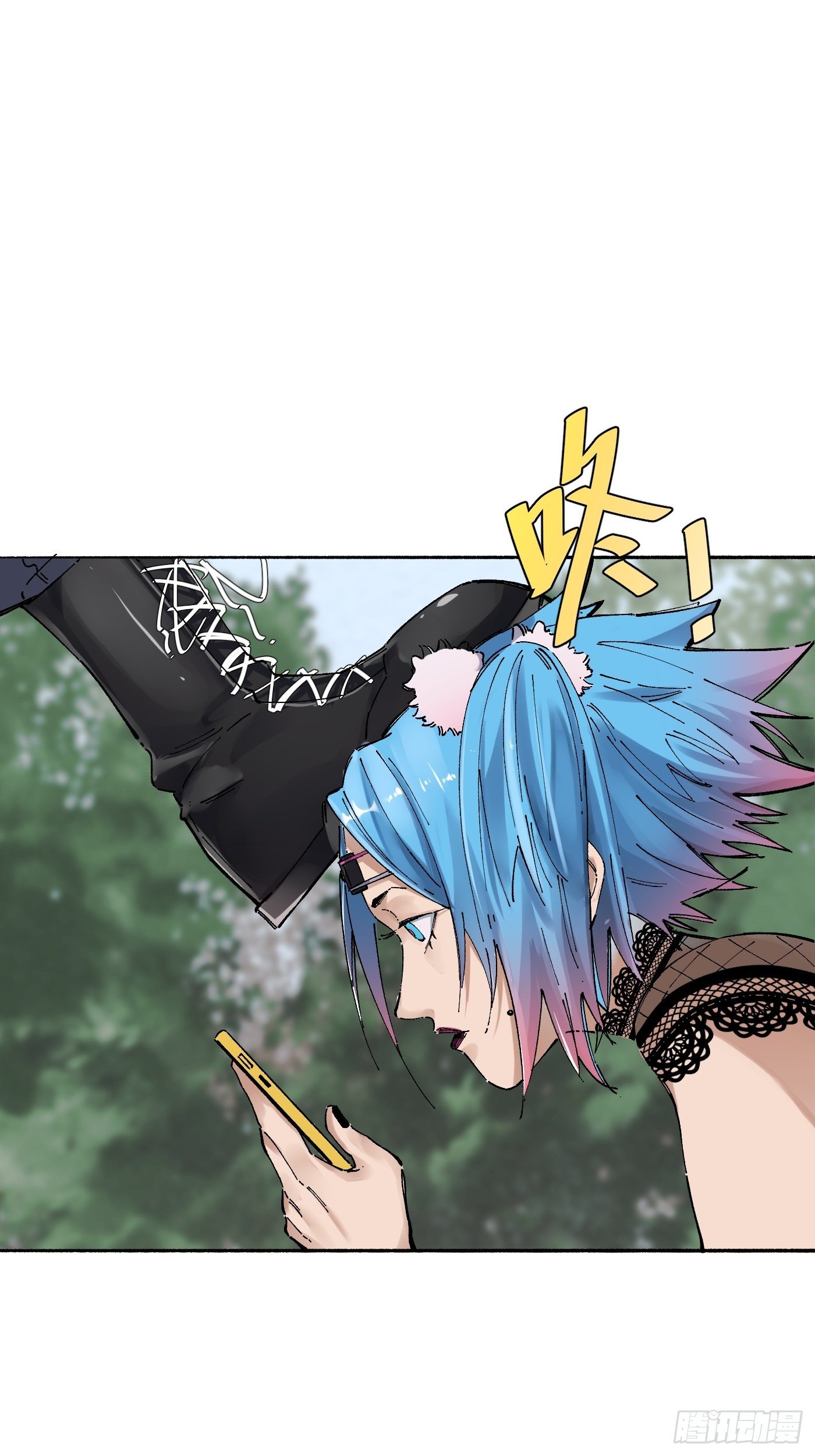 第20话 再探炼钢厂(1/2)-第21话