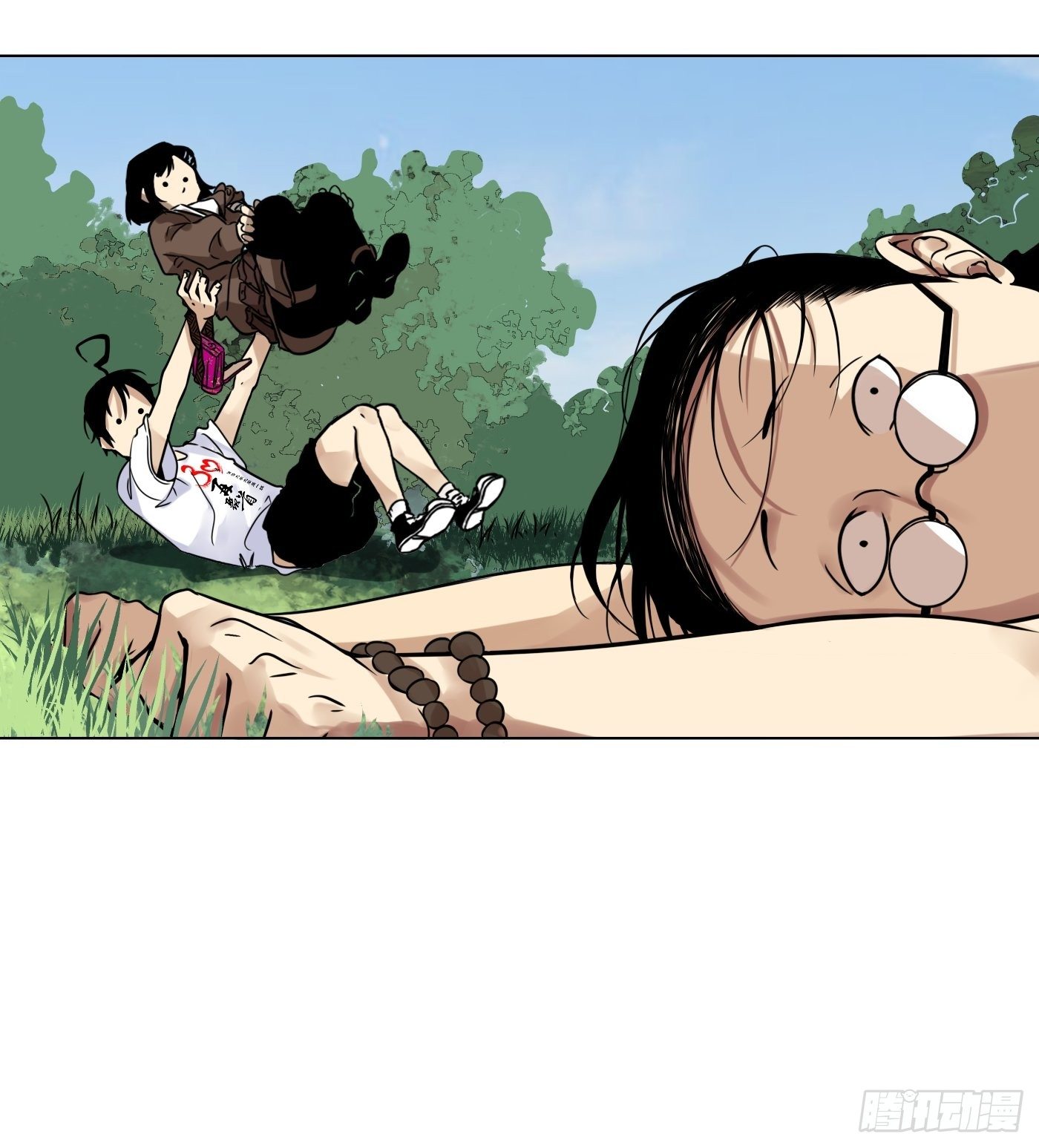 第24话 联手-第25话