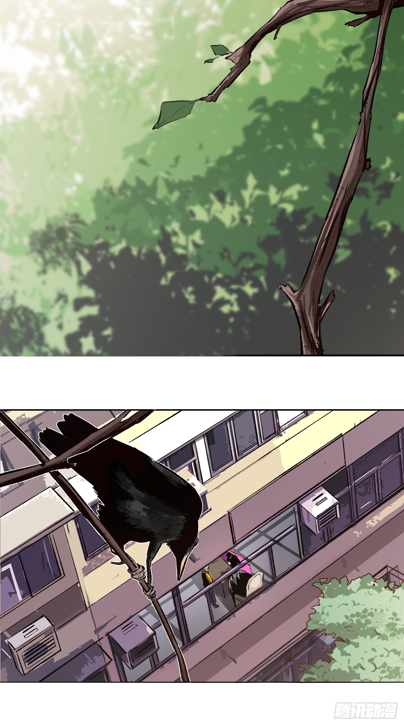 第30话 长脚的相机-第31话