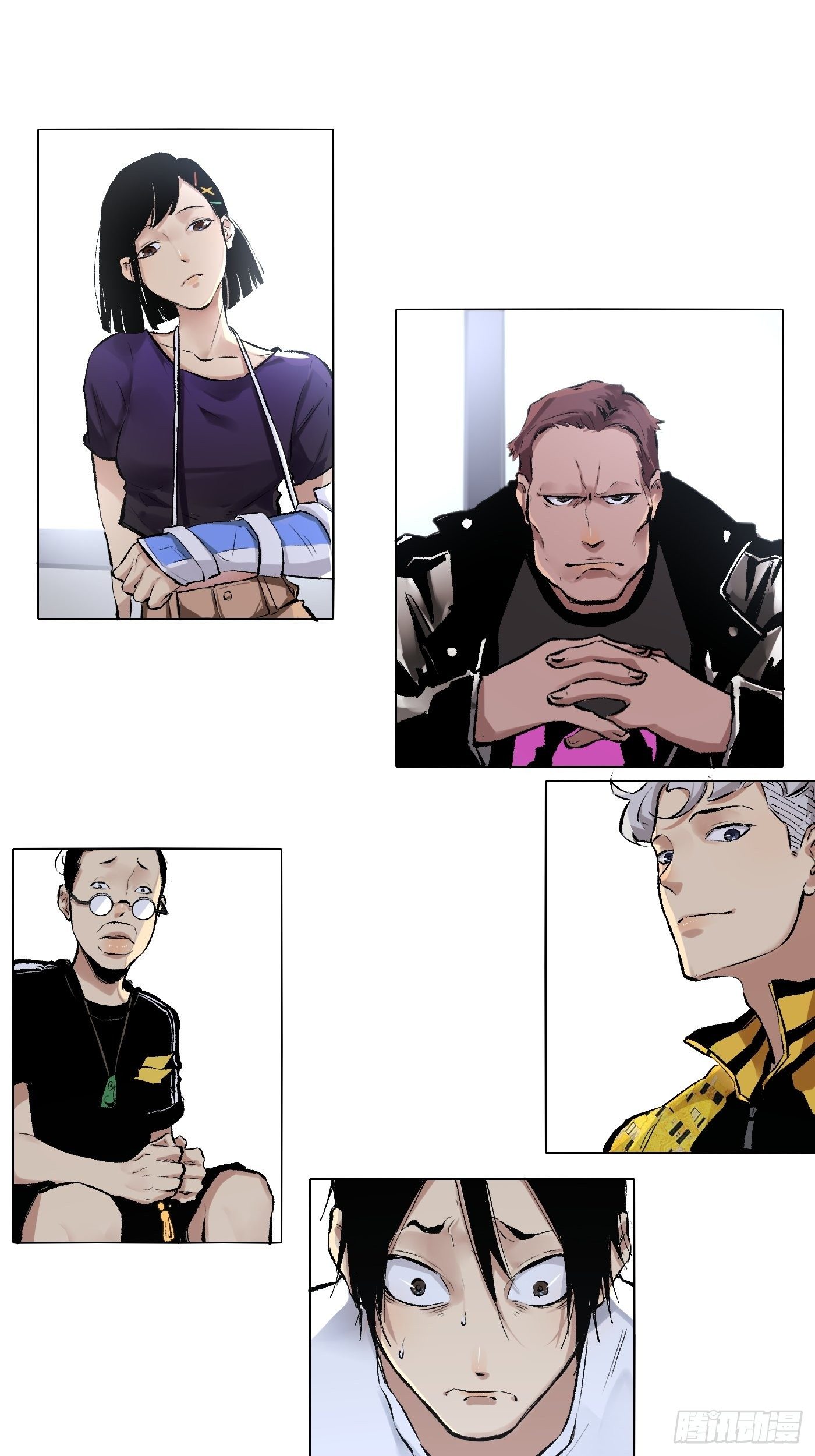 第30话 长脚的相机-第31话